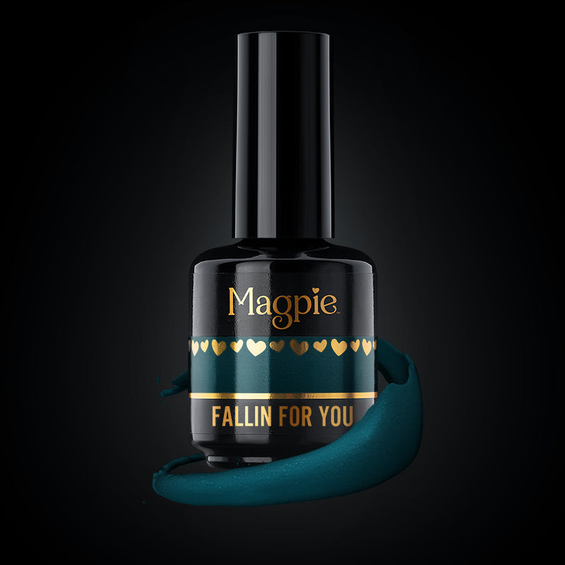 Fallin For You Gel Color